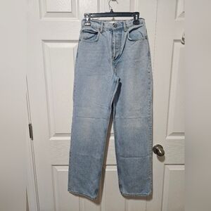 Boyish Ziggy Relaxed Straight Jeans 25
